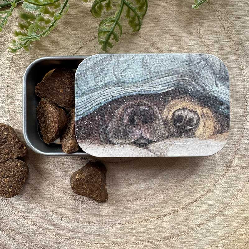 Snouts Sliding Little Tin