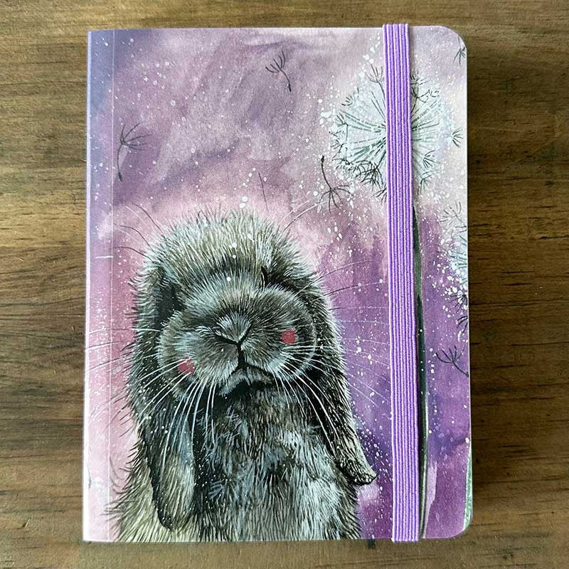 Misty Small Chunky Notebook