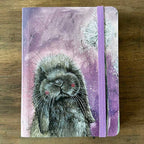 Misty Small Chunky Notebook