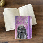 Misty Small Chunky Notebook