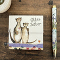 Otter Jotter Mag Notepad