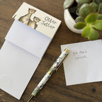 Otter Jotter Mag Notepad