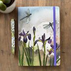 Dragonflies Chunky Notebook