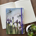 Dragonflies Chunky Notebook