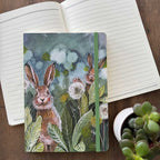 Little Rabbits Large Chunky Notebook