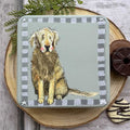 Rosie Large Square Tin