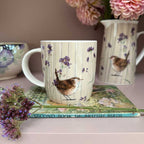 Wren and Verbena Mug
