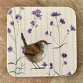 Wren & Verbena Coaster