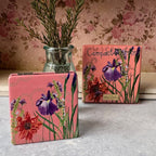 Dahlia Compact Mirror