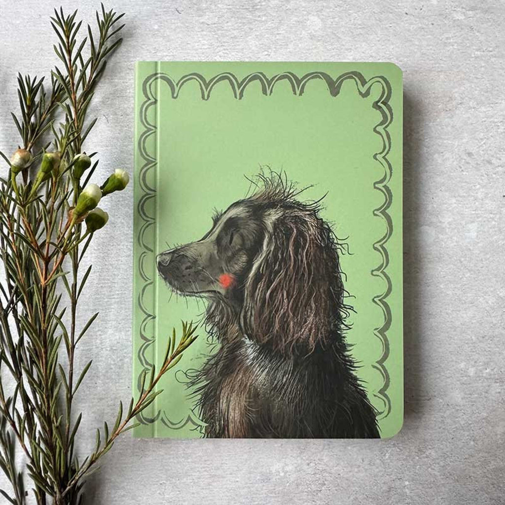 Sprout Notebook