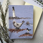 On the Rocks Notebook