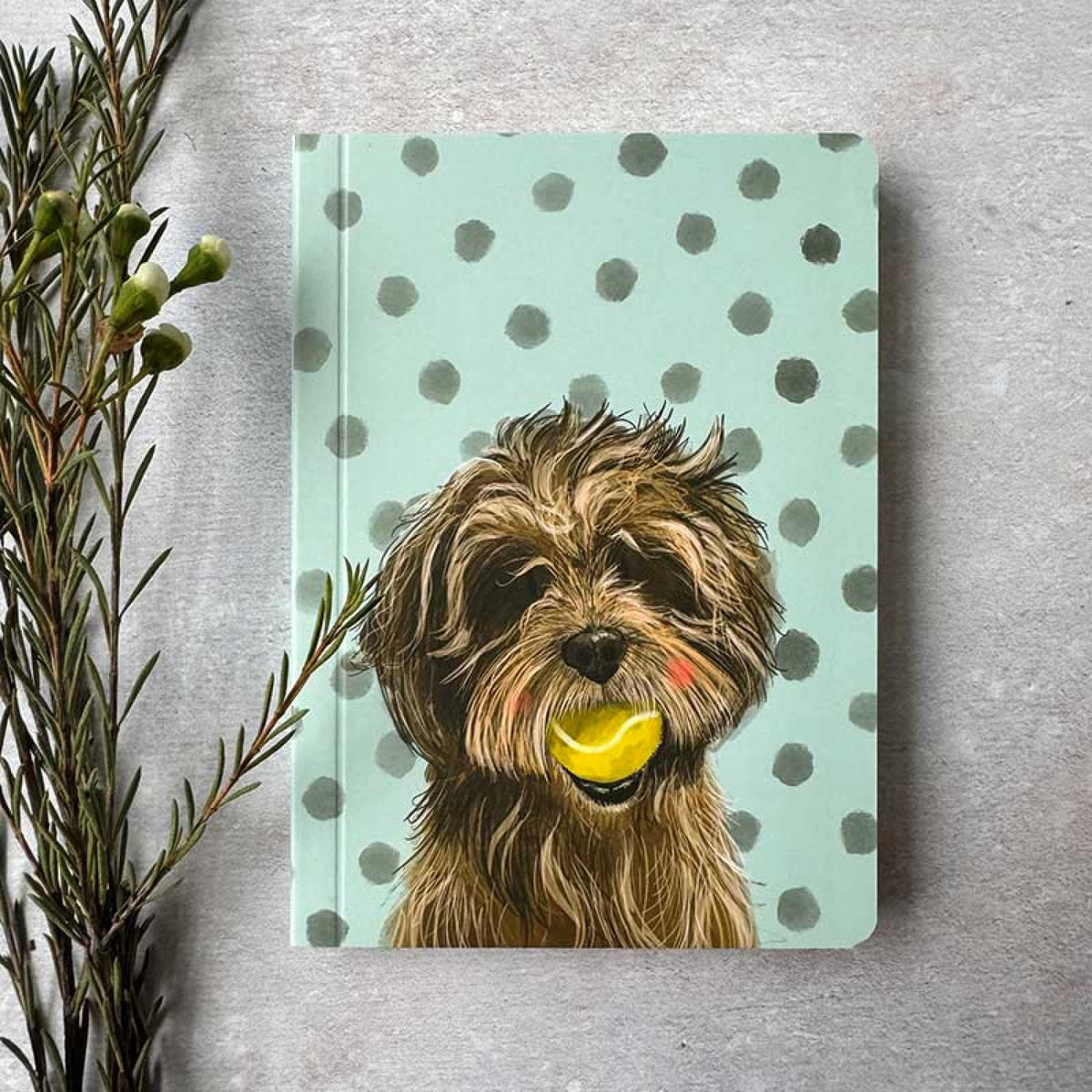 Doodle Notebook