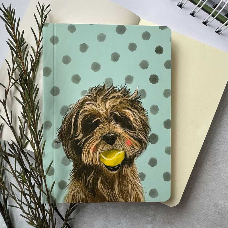 Doodle Notebook