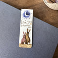 Moon Bookmark