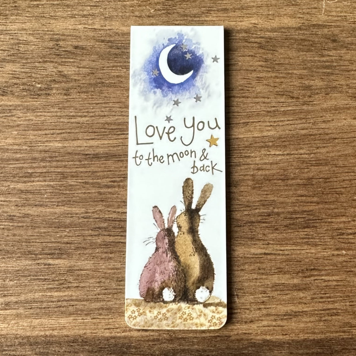 Moon Bookmark