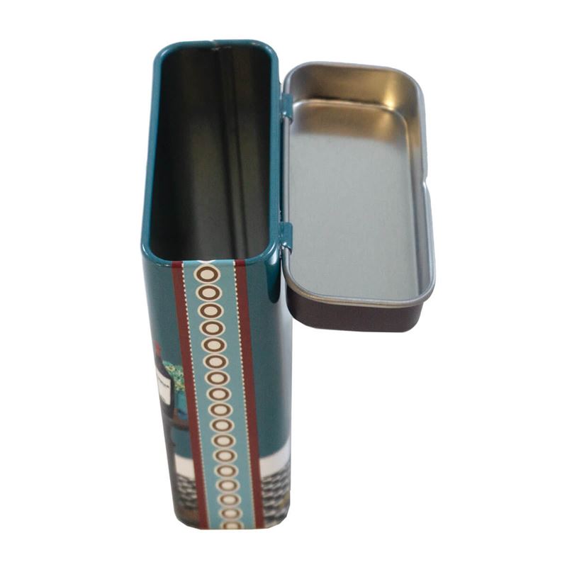 Labrador & Wine Pocket Treat Tin