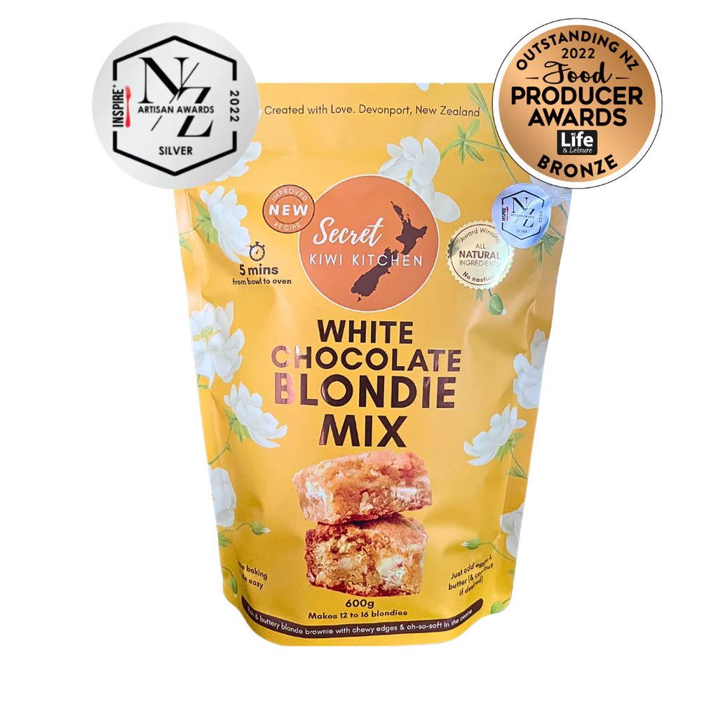 White Blondie 600gm