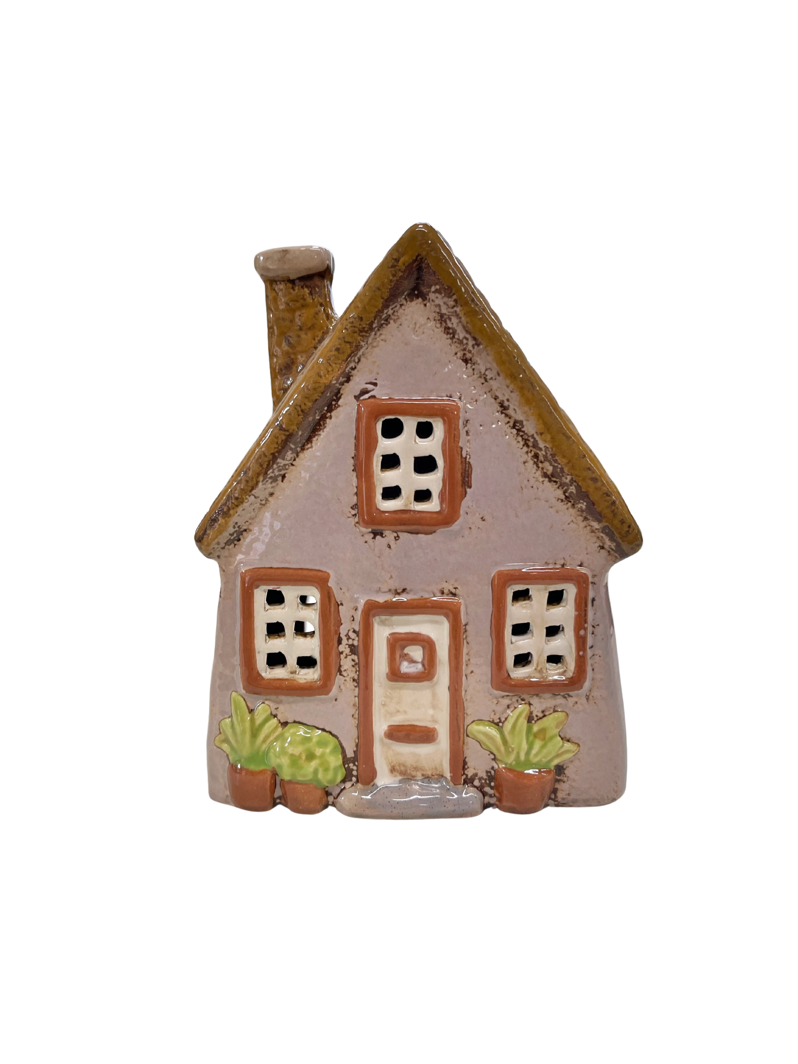 Country Cottage Tealight 048