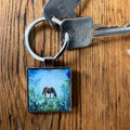 Horse Keyrings