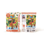 Cat Tree Snax Puzzle