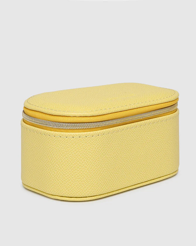 Olive Jewel Box Lemon
