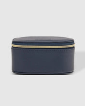 Load image into Gallery viewer, Olive Jewellery Box Navy