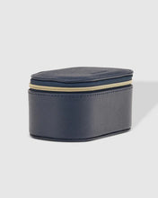 Load image into Gallery viewer, Olive Jewellery Box Navy