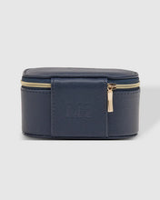 Load image into Gallery viewer, Olive Jewellery Box Navy