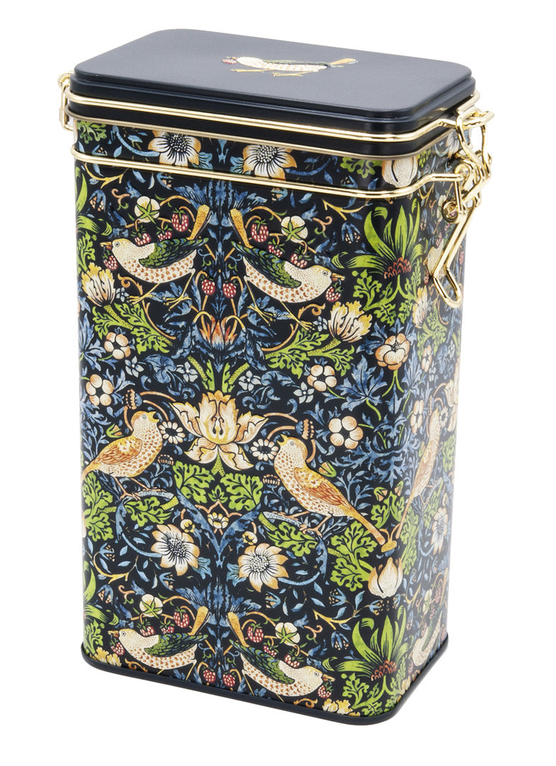 Storage Box William Morris Strawberry Thief