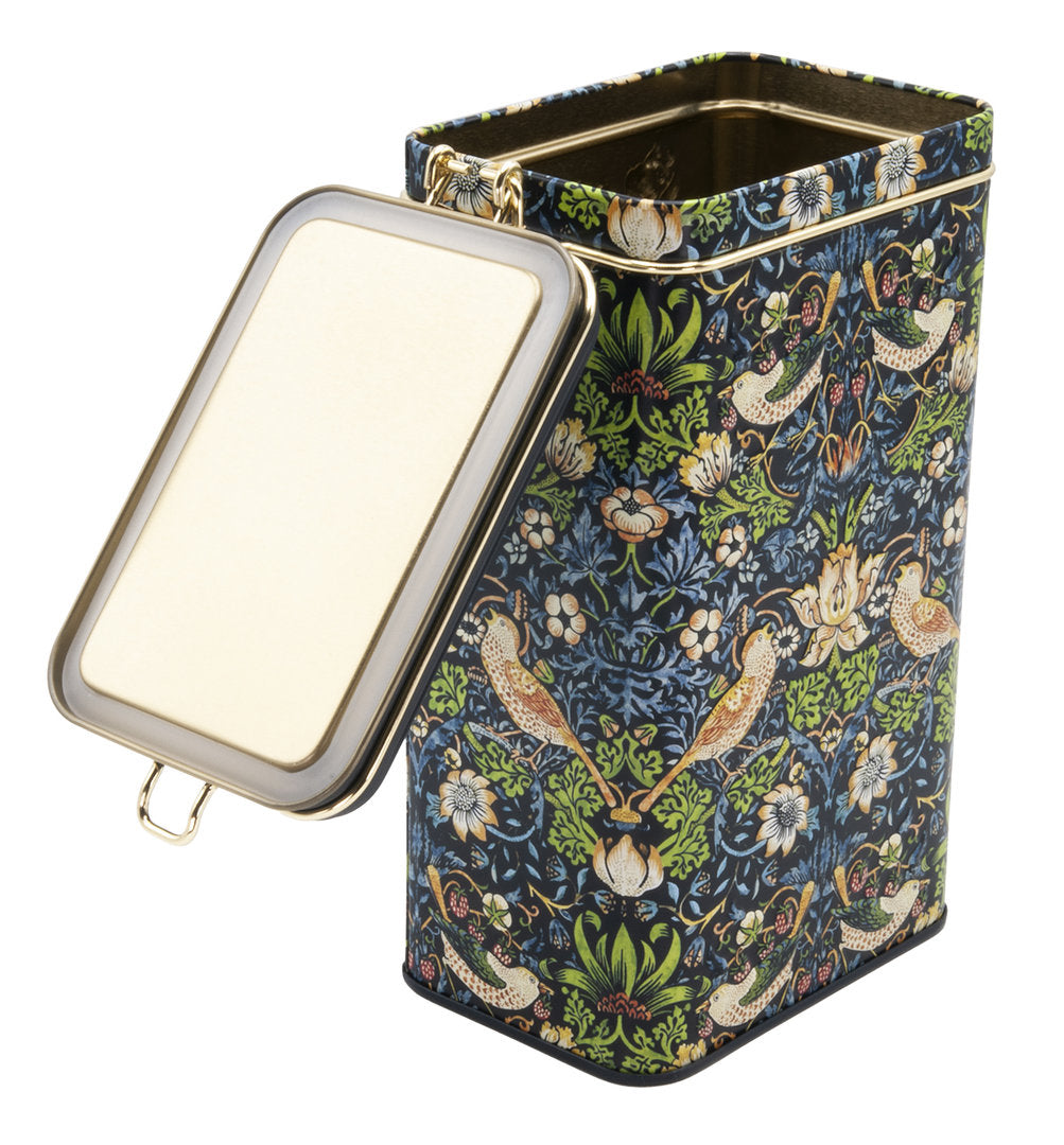 Storage Box William Morris Strawberry Thief