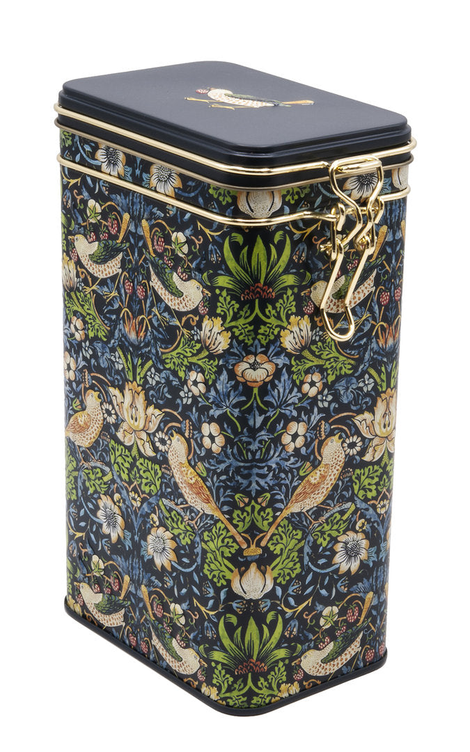 Storage Box William Morris Strawberry Thief