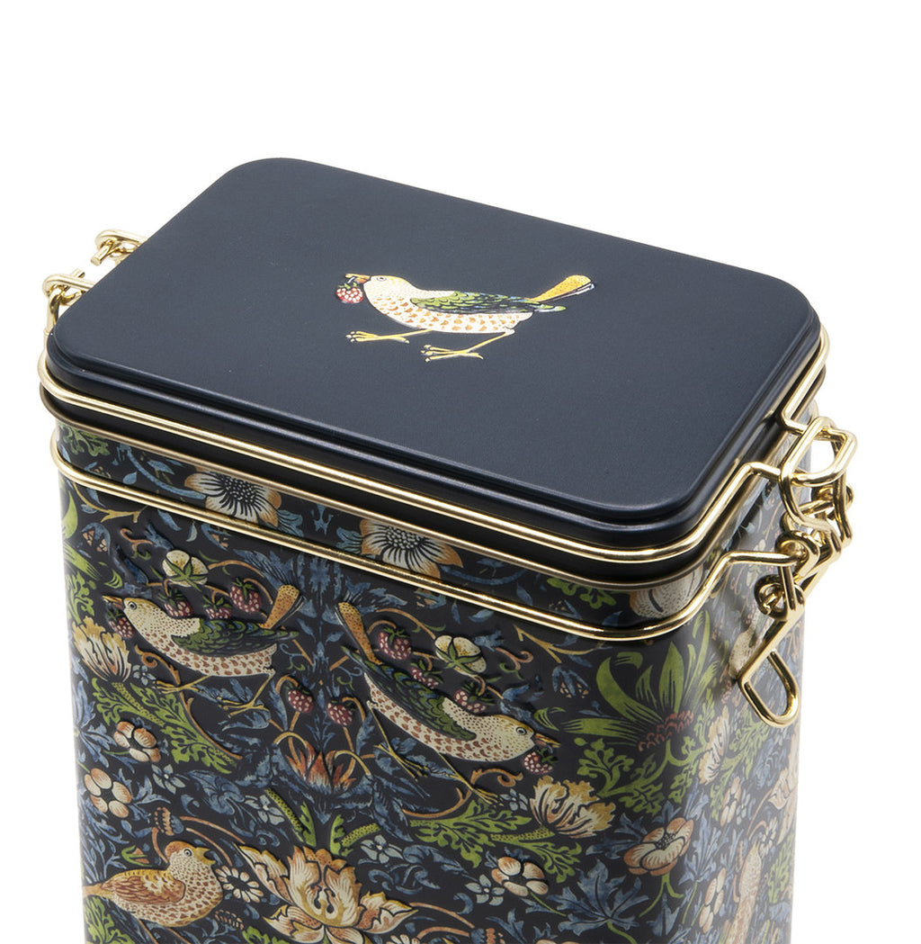 Storage Box William Morris Strawberry Thief