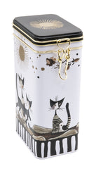 Storage Box Wachtmeister Cats Sepia