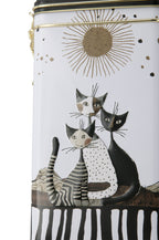 Storage Box Wachtmeister Cats Sepia