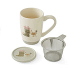 Hen House Lane Infuser Mug