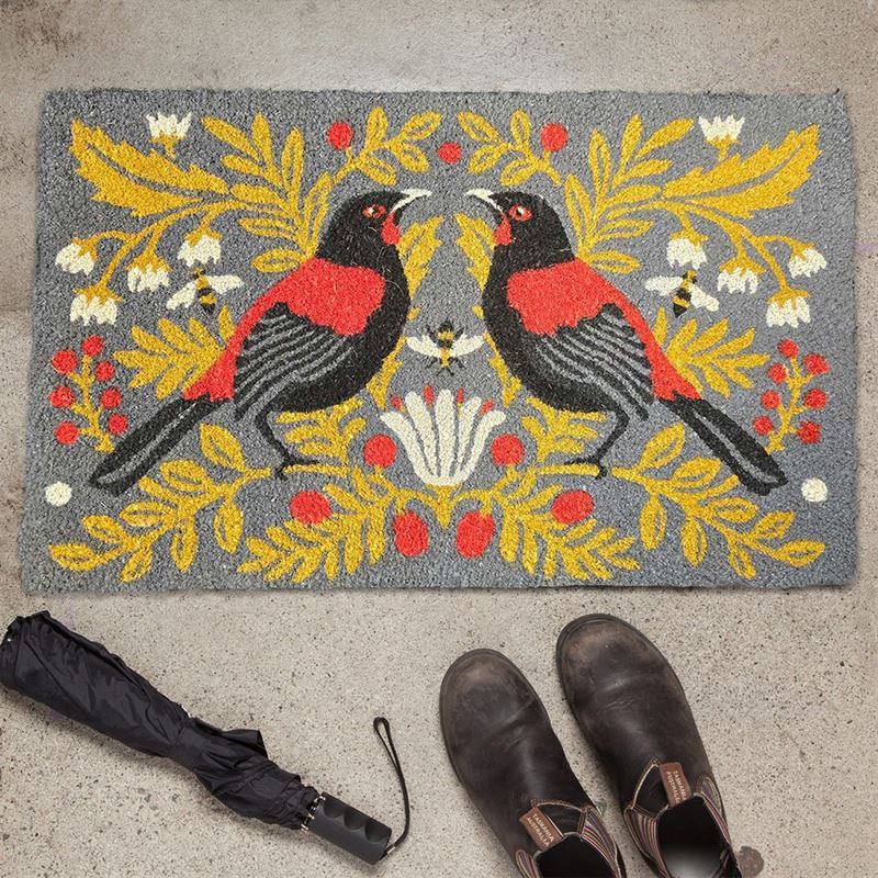 Saddlebacks Doormat