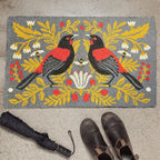Saddlebacks Doormat