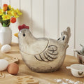 Hen House Lane Chicken Shaped Egg Storage