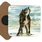 Assorted 'Little Dog Laughed' Drink Coasters