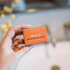 We Peace Shower Steamer