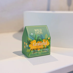 We Grateful best Sellers Mini Gift Set