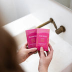 WE Blossom Mini Bath Salt 70g