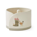 Hen House Lane Kitchen Roll Holder