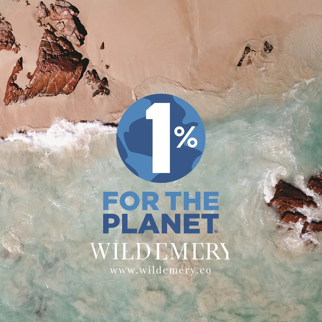 WE Orange Vanilla Natural Lip Balm