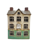 Victorian Manor House Tealight 029