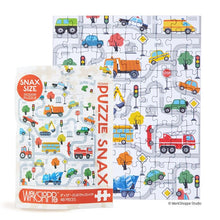 Load image into Gallery viewer, Trucks &amp; Transportation 48p Snax Puzzle