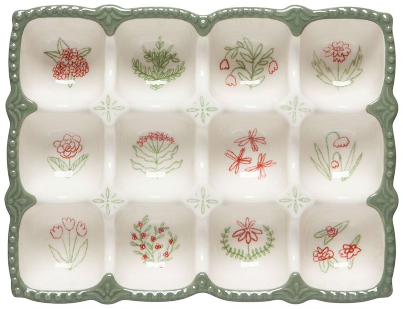 Camelia Egg Holder
