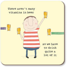 Load image into Gallery viewer, &#39;Rosie Made a Thing&#39; Assorted Coasters