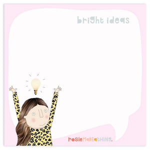 Bright Ideas Mini Jot Pad