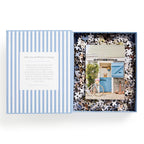 Gray Malin Nantucket 1000pce Book Puzzle